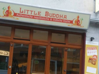 Photo: Little Buddha